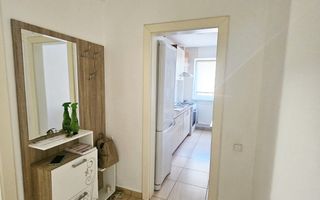 2 camere, mobilat modern, bloc nou, balcon, parcare, Zorilor - Poză 8