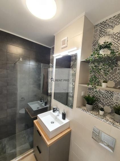 Garsonieră premium de închiriat | Exigent Plaza Residence | Etaj 1 | - Poză 3