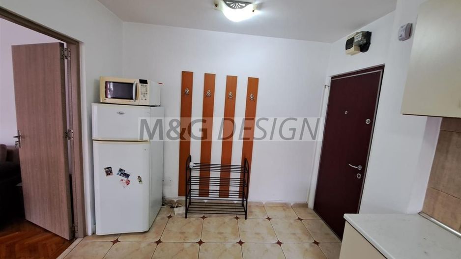 Gh. Lazar - Favorit, 2camere semidecomandat, et 3, centrala gaz, AC - Poză 6