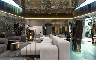 Pachet 4 apartamente pentru investitie Mamaia Nord - Poză 2