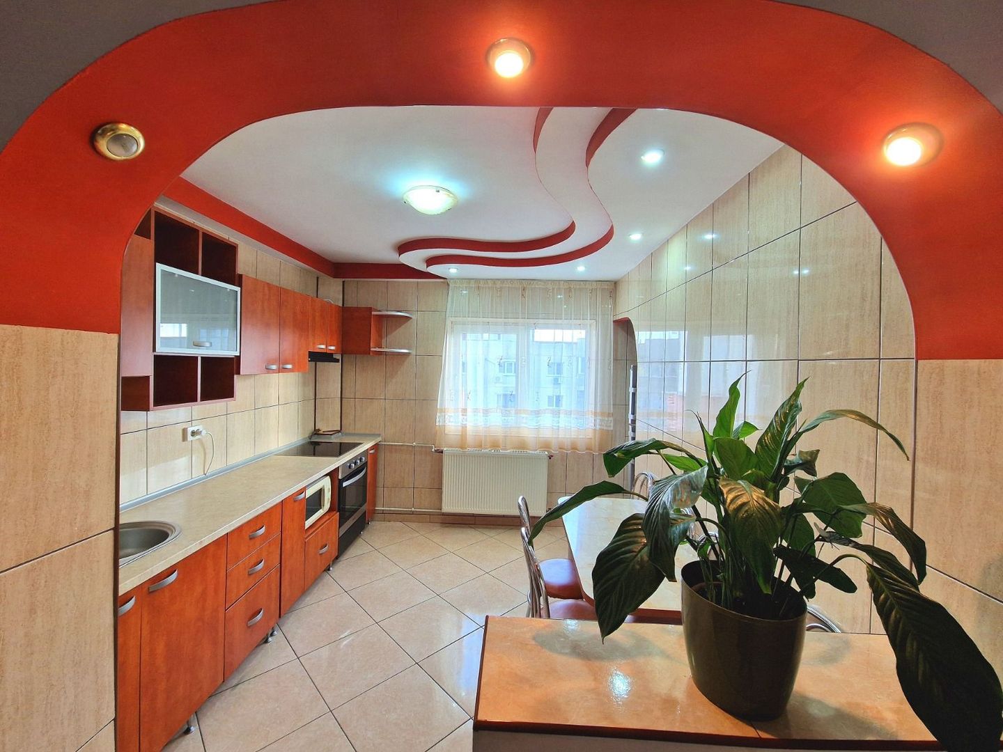 AP. 4 CAMERE 13 SEPTEMBRIE, BLOC REABILITAT,LOC PARCARE, MODERN - Poză 4