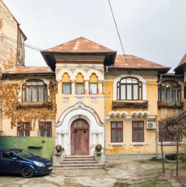 Vanzare Vila Interbelica Cismigiu Centru Bucuresti - Poză 6