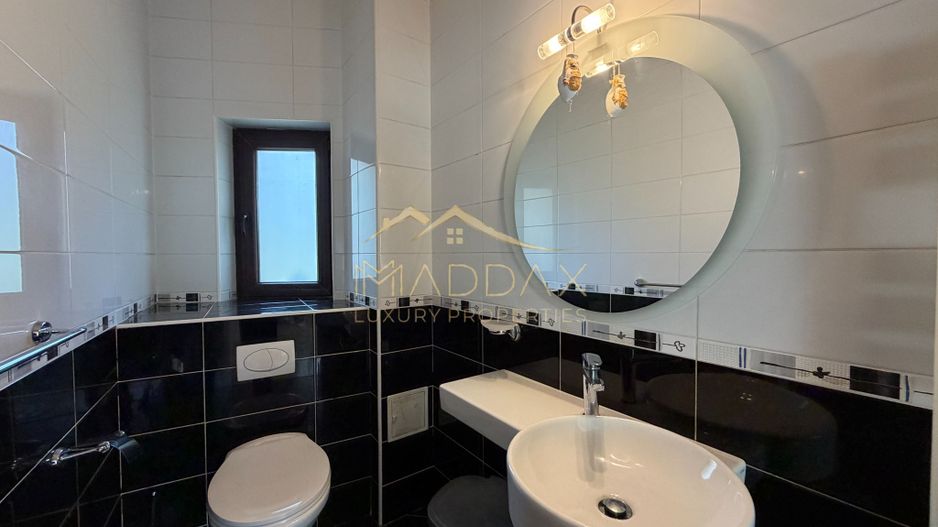 Vila Unica Mobilata *9 camere*300*mp // Pipera - Poză 25