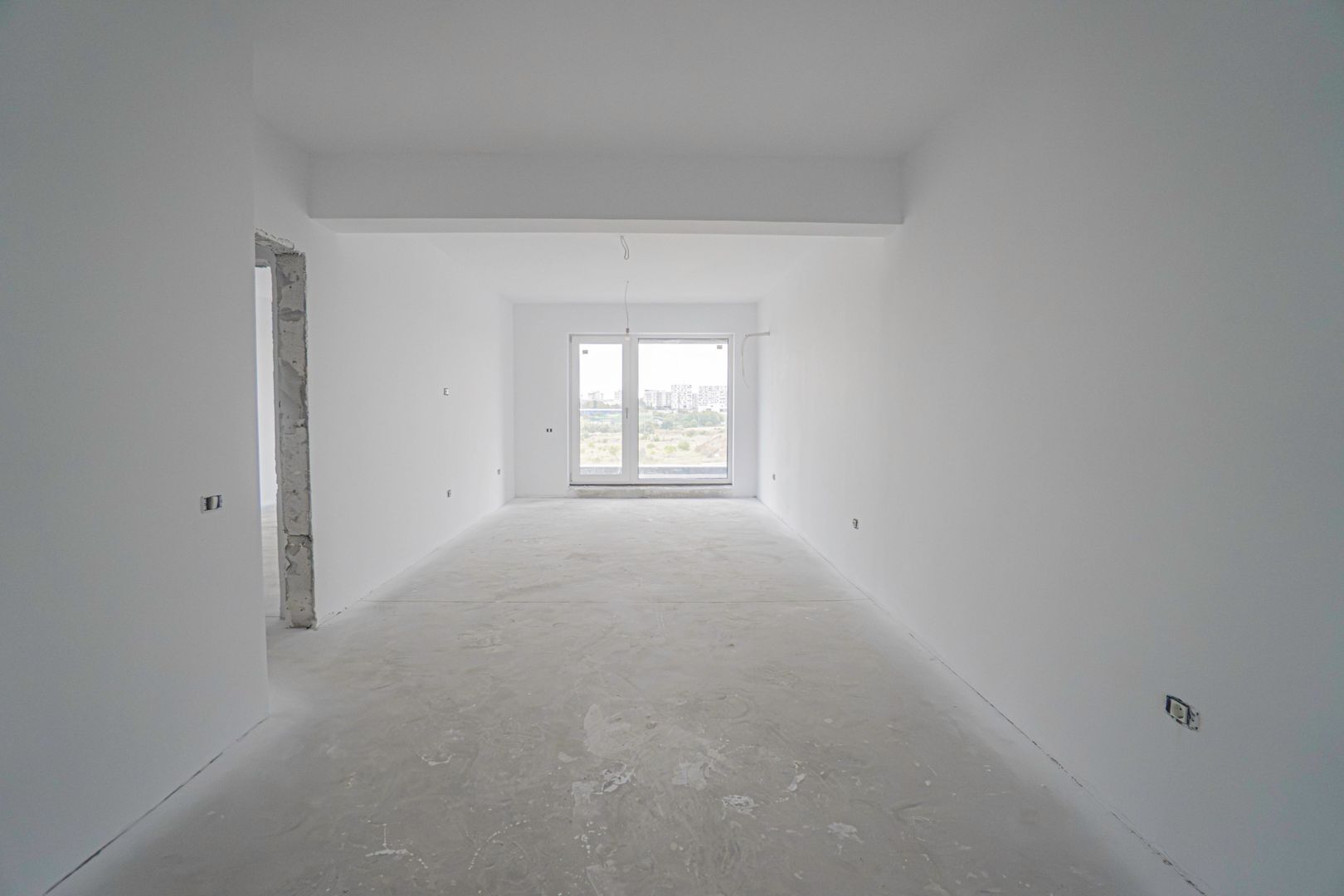 Tomis Nord/Carrefour -Vanzare apartament 3 camere, bloc nou. - Poză 3