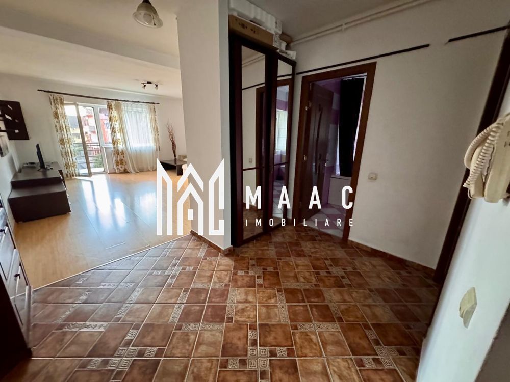 Apartament 2 camere de închiriat | Sibiu, Ștrand | 75 mp - Poză 1