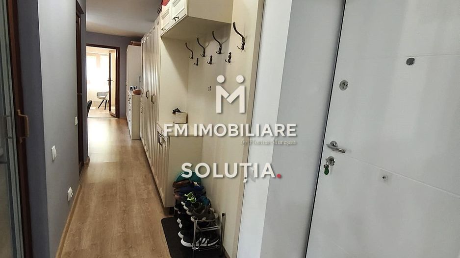 Apartament 3 camere, Ultracentral, Bilașcu! - Poză 16