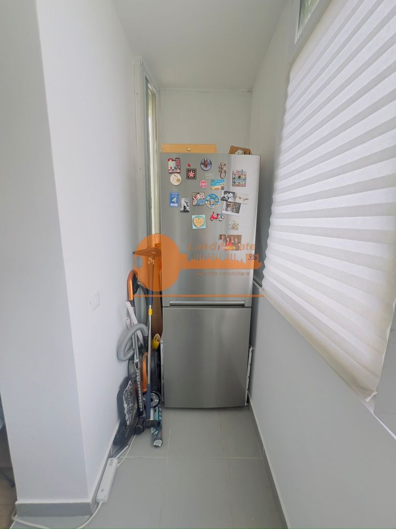 2 Camere la 4 minute de Metrou Obor ( Bloc Reabilitat ) - Poză 4