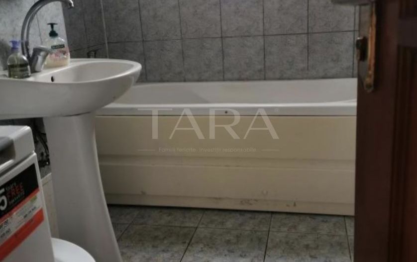 Apartament Câmpului, Zonă Liniștită, bloc tip vilă. Gradină de 30 mp. - Poză 5