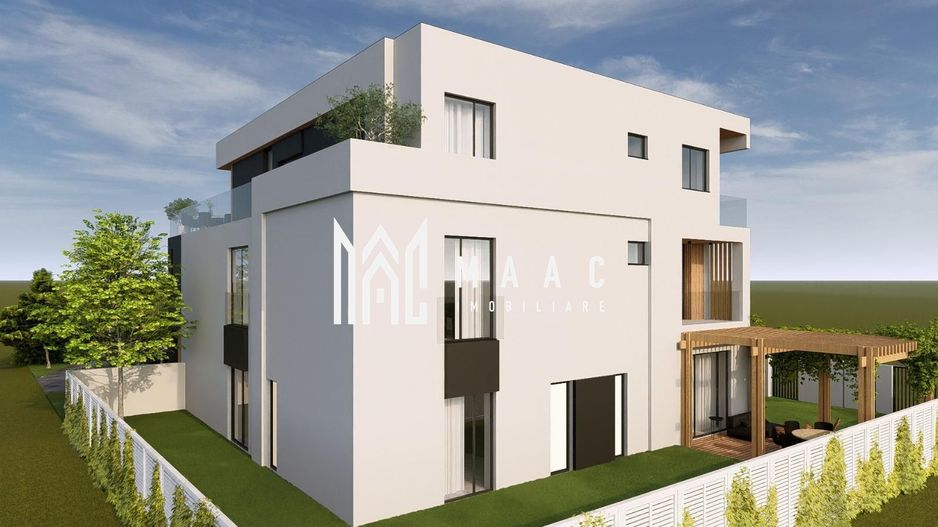 Apartament 4 camere I curte 173 mp I 4 băi I  predare la cheie I Comision ZERO - Poză 6