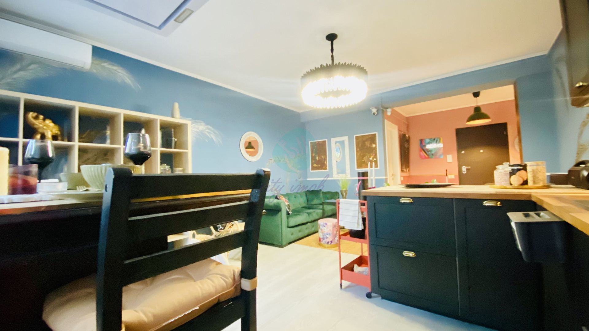 Apartament cu 3 camere cu parcare in bloc nou - Poză 4