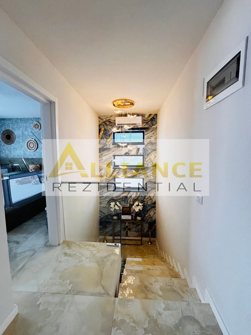 Casă individuală premium cu piscină, smart home - Poză 16