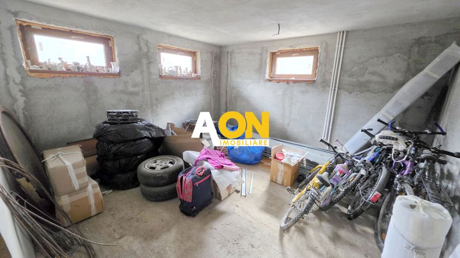 Casa semifinisata, 5 camere, 571 mp teren, Micesti - Poză 19