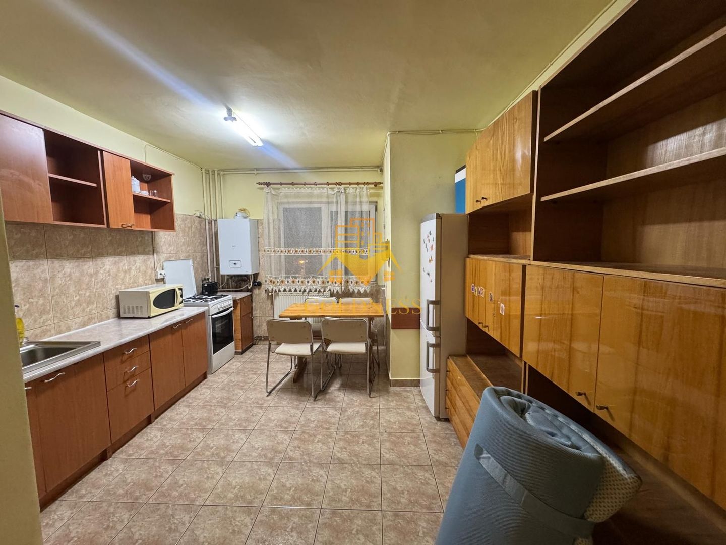 3 camere, decomandate, Manastur Zona Calvaria, Calea Floresti, 18 GYM - Poză 4