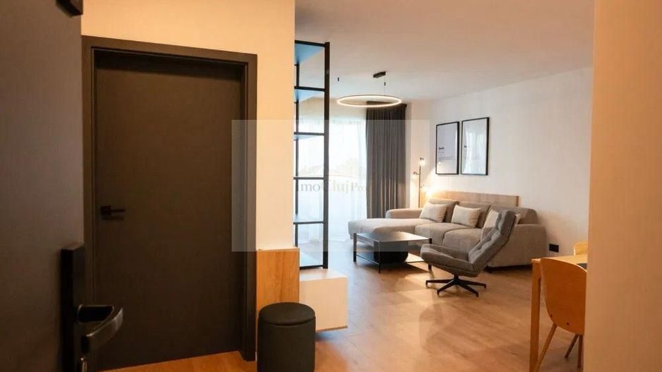 Apartament 2 camere LUX | Semicentral | Parcare | zona Liberty Park - Poză 6