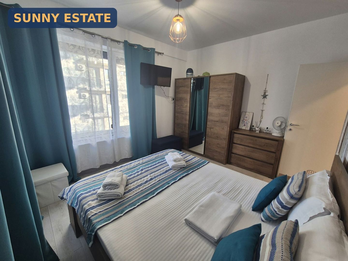 Apartament 2 camere, vedere mare, loc parcare, Astoria Mamaia Nord - Poză 9