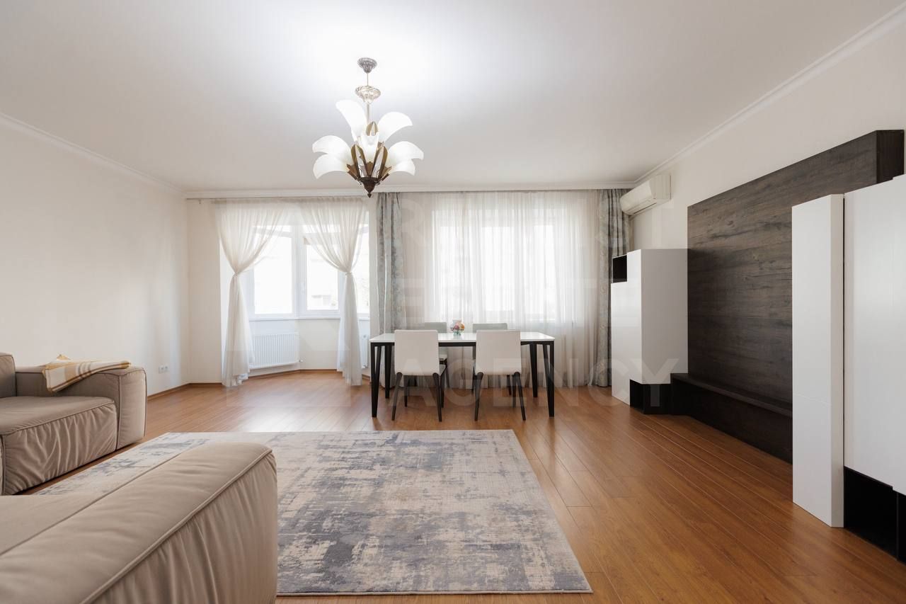 Chirie, apartament cu 4 camere, str. Petru Movilă, sectorul Centru - Poză 10