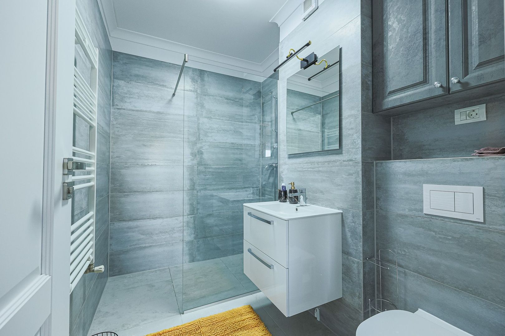 Rezervat Apartament nou cu 3 camere, la cheie in Adora Park - Poză 11
