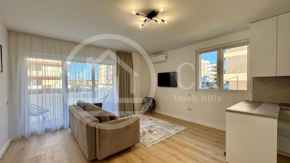 Apartament de închiriat cu 2 camere în AES Residence, Oradea - Poză 3