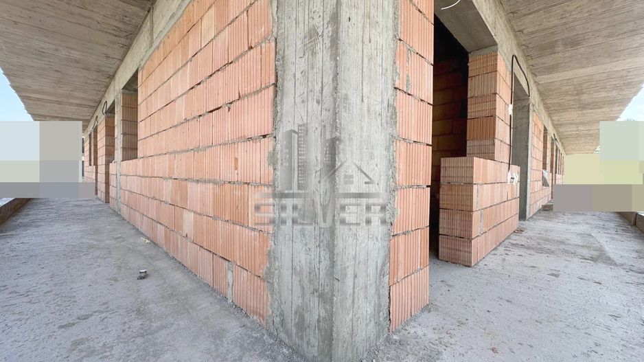 Apartament cu 3 camere/59 mp/Terasa 26mp/imobil NZEB. - Poză 13