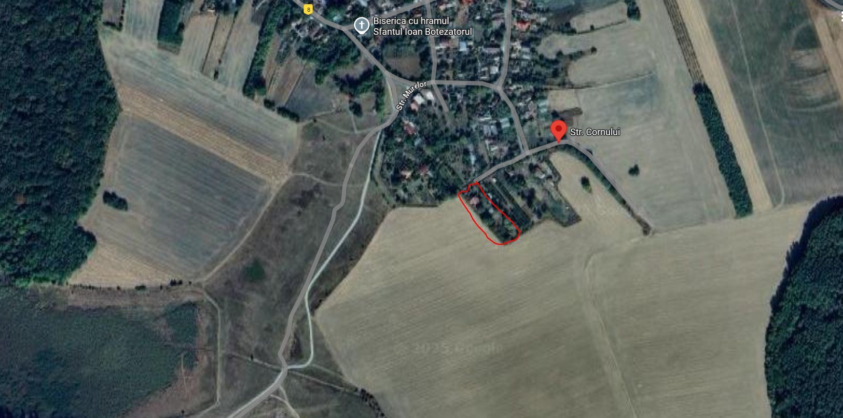 Casa in Comuna Nuci IF - Poză 12