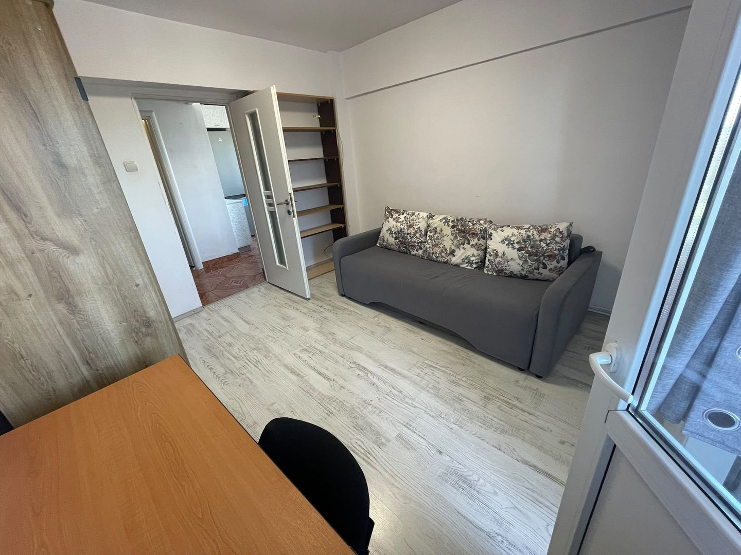 Apartament 2 Camere De Inchiriat | Decomandat | Marasti | 2 x Balcon - Poză 5