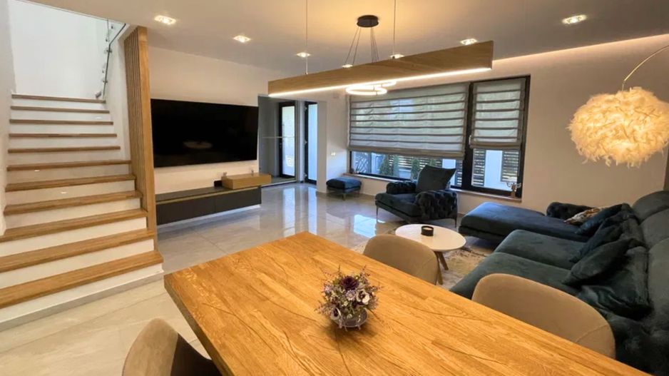 Vilă modernă de închiriat în zona Iancu Nicolae - Poză 2