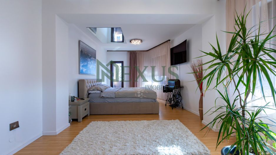 Casă/Vilă modernă de vânzare la intrare în Bogdan Vodă, județul Bacău. - Poză 41