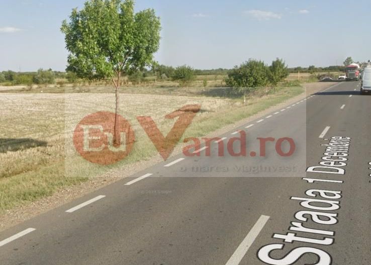 De vanzare teren extravilan Tecuci, la intrarea in oras dinspre Draganesti - Poză 2