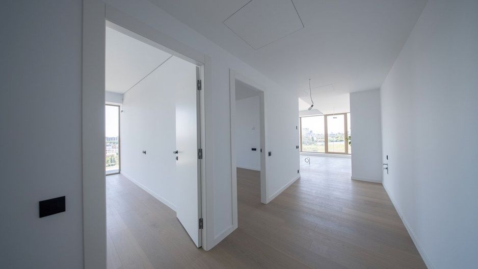 Apartament spatios 4 camere cu vedere liberă | One High District - Poză 8