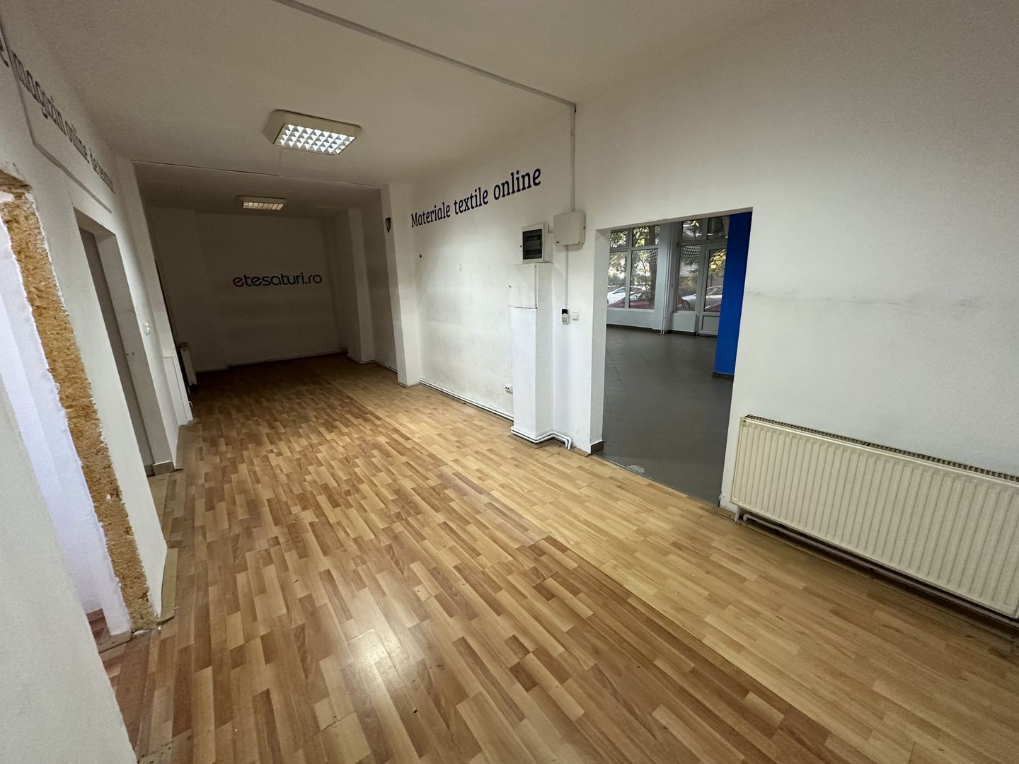 Spatiu comercial Calea Aradului - Poză 11