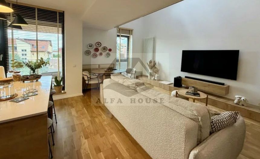Apartament cu trei camere,  zona Blumana - Avram Iancu 85mp - Poză 3