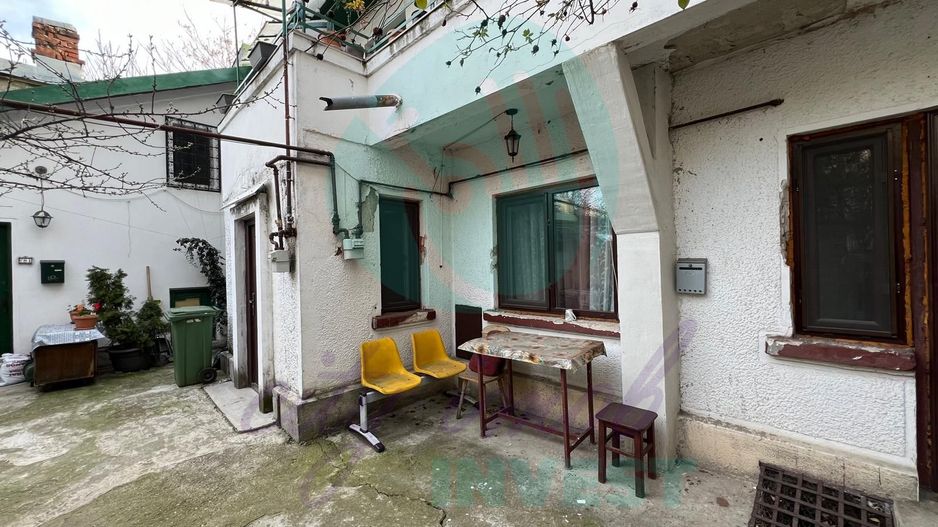 Apartament 2 camere la curte-Parc Carol - Poză 1