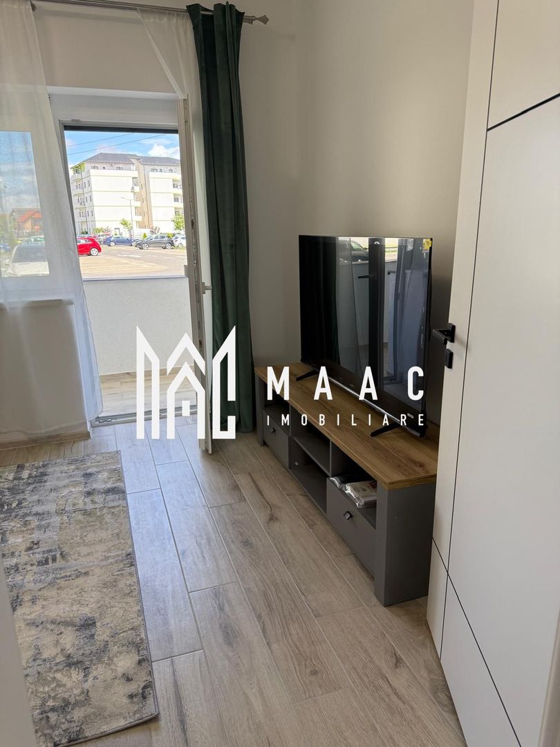 Apartament 3 camere de închiriat | Tineretului, Sibiu | parter - Poză 3