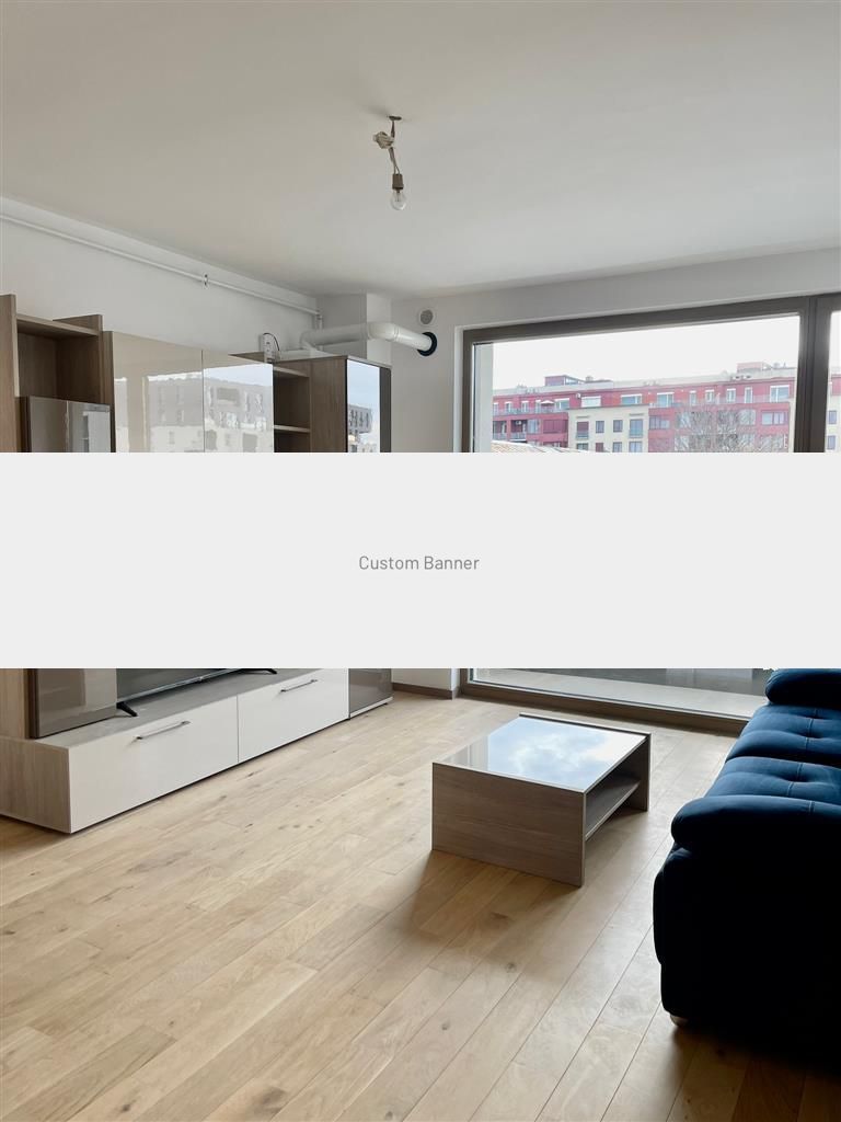 Apartament de lux cu 3 camere 2 bai Monarch Tower zona Take Ionescu - Poză 2