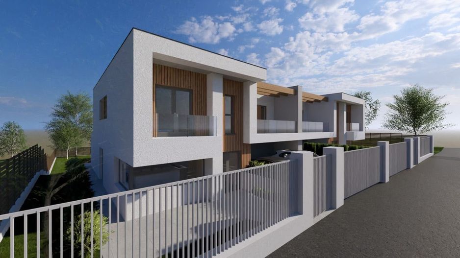 Teren de vânzare în Feleacu – cu autorizație de constructie - Poză 13