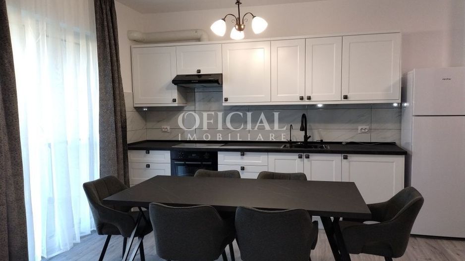 Apartament 2 camere | Parcare subterana | Lift | Oncos Parc - Floresti - Poză 1