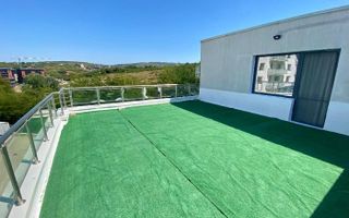 Penthouse cu 2 terase și vedere panoramică, parcare inclusă, complet mobilat – Bucium, Iași - Poză 5