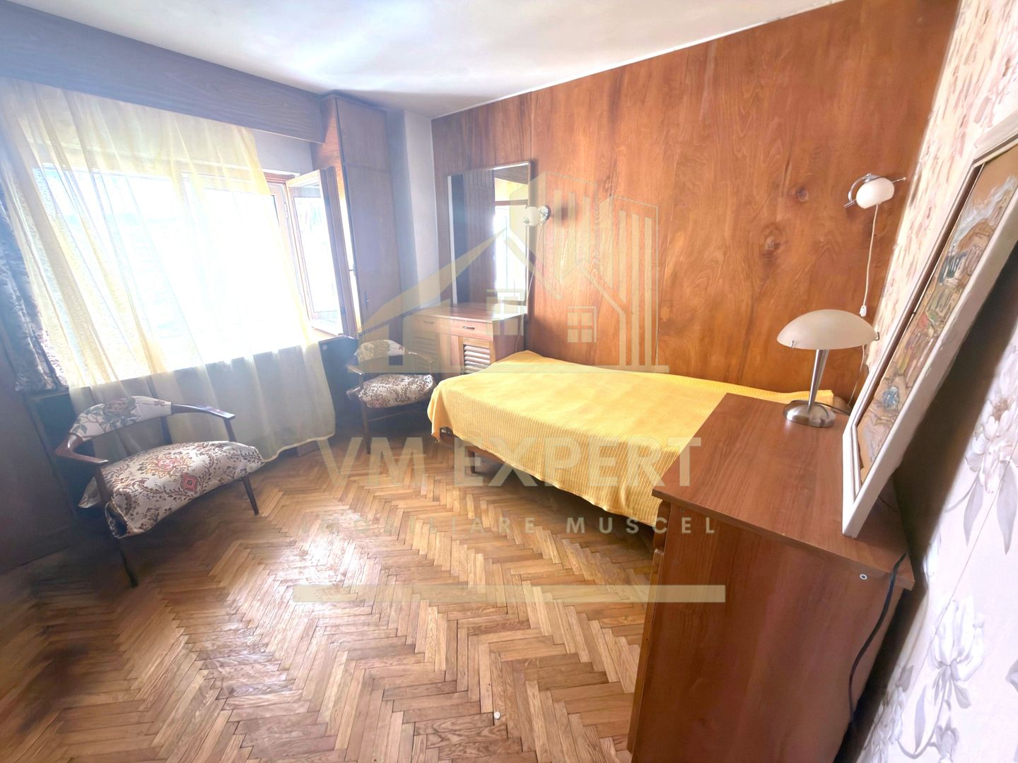 APARTAMENT 4 CAMERE ETAJ 3 CENTRU PRIMĂRIE CAMPULUNG - Poză 8