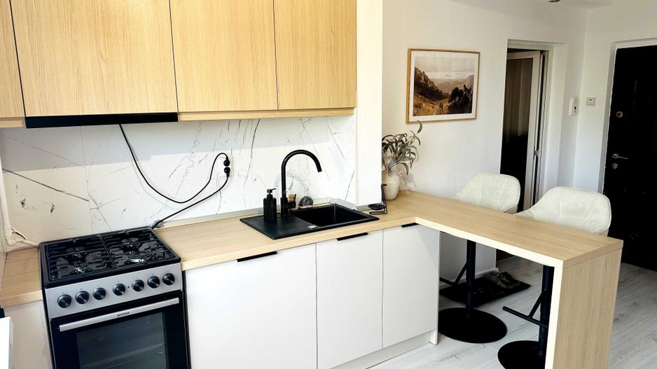Apartament modern, gata de mutat în Mănăștur – zona Piața Ion Meșter. - Poză 3