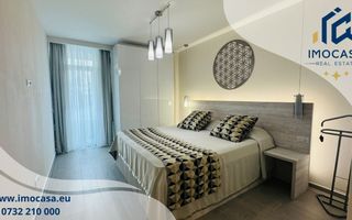 De închiriat Apartament lux openspace 2 dorm, 2 băi, 2 balcon, parcare - Poză 10