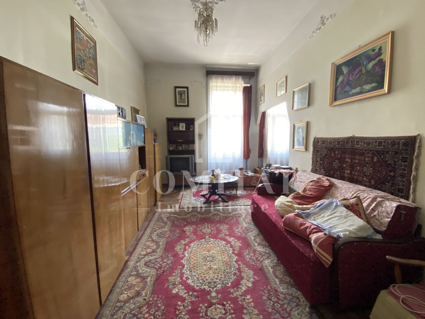 Apartament cu 3 camere | 97 mp | zona semicentrala - Poză 7