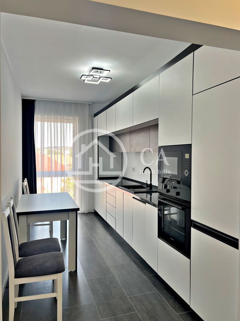 Apartament cu 2 camere de închiriat in Prima Urbana, Oradea - Poză 8