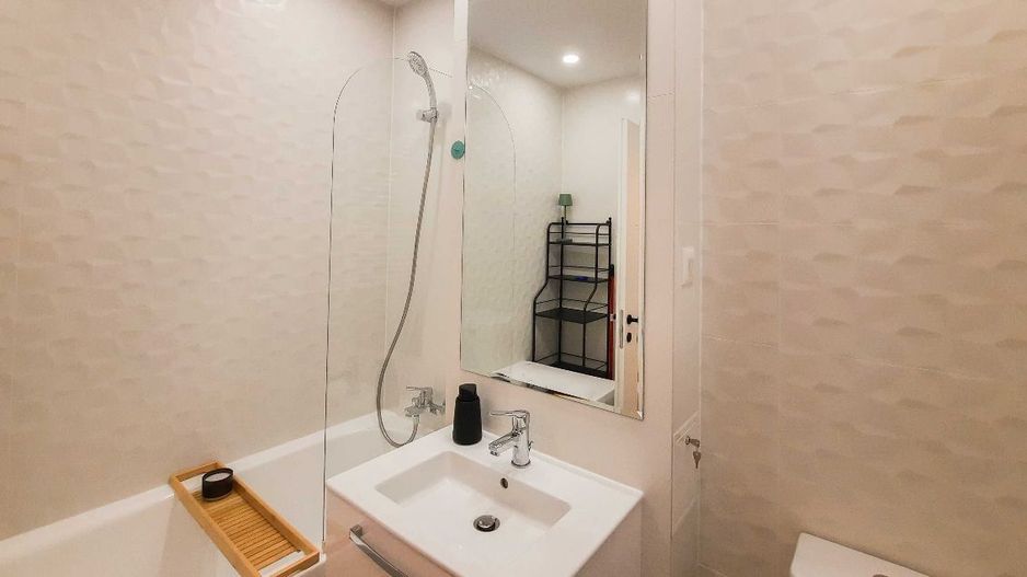 GARSONIERA HILS BRAUNER, PRIMA INCHIRIERE, PARCARE, METROU 7 MINUTE - Poză 6