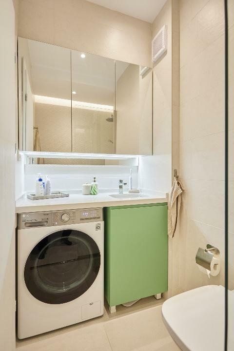 Apartament 3 camere || Premiat la Romanian Design Week  || Complexul Belvedere - Poză 12