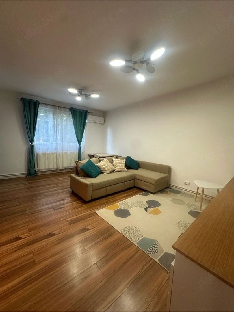 Apartament 2 camere in zona Vatra Luminoasa cu centrala proprie - Poză 1