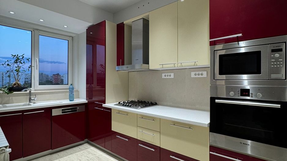 De vanzare Penthouse spectaculos Apartament 3 camere, Timpuri Noi - Poză 16