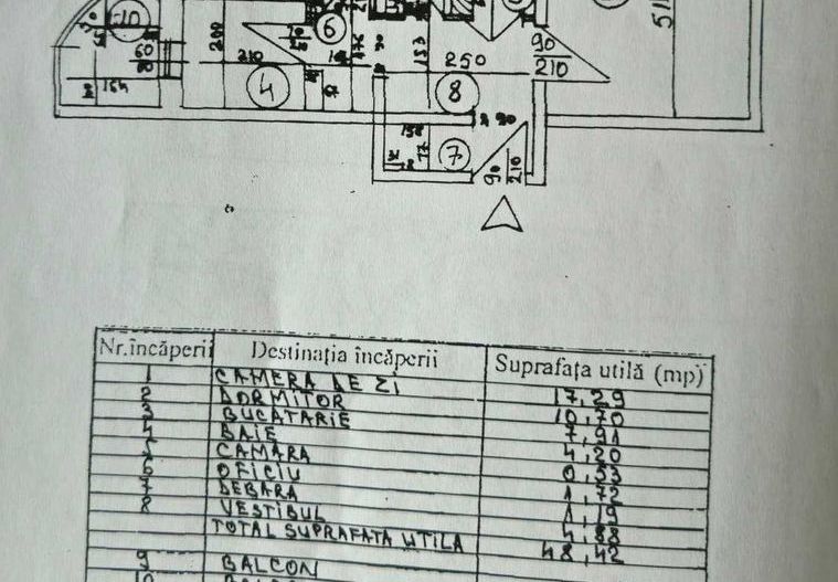 Apartament 2 camere Aparatorii Patriei | Centrala proprie - Poză 7