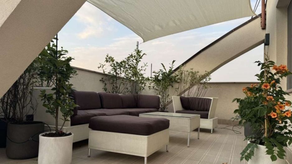 BLOC NOU ULTRALUX 3 CAMERE + TERASA PANORAMICA TIMPURI NOI + PARCARE - Poză 1