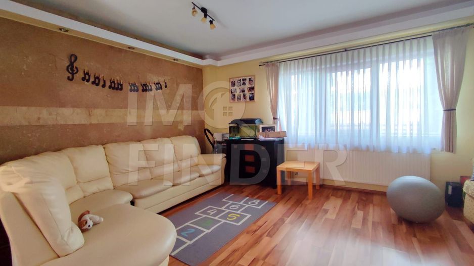 Casa cu Gradina si Parcare Subterana EUROPA - Poză 5