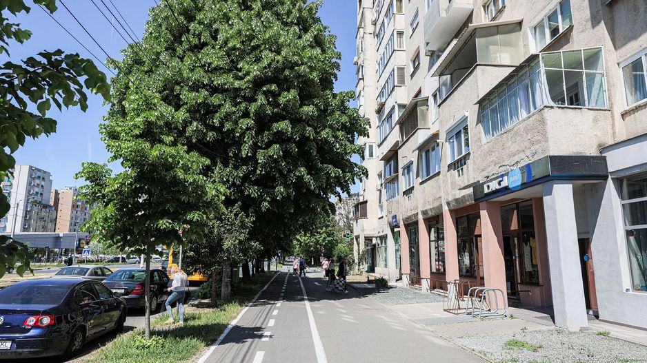 Locuință renovată cu bun gust, 2 dormitoare, etajul 1. Aurel Vlaicu - Poză 11